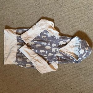 1-3YEAR “Grow with me” Hoodie